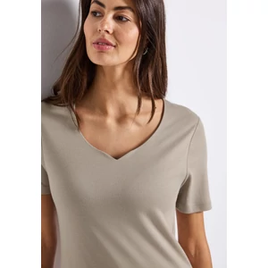 Kép 1/6 - Ing - shirt w.heart neckline shape 2507