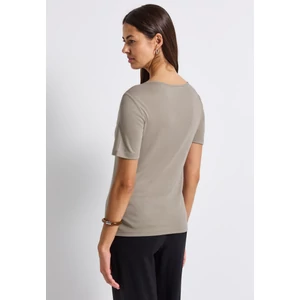 Kép 3/6 - Ing - shirt w.heart neckline shape 2507