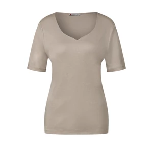 Kép 5/6 - Ing - shirt w.heart neckline shape 2507