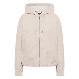 Kép 5/6 - Blézer és dzseki indoor - Fake Wool Blouson w. Hoodie 2507