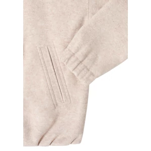 Kép 6/6 - Blézer és dzseki indoor - Fake Wool Blouson w. Hoodie 2507