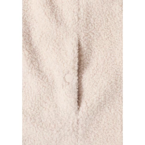 Kép 6/6 - Mellény - TOS Curly Fake Wool Vest 2507