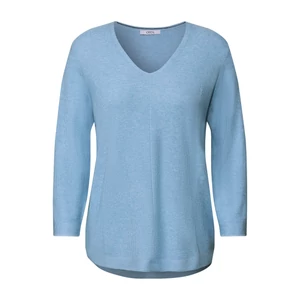 Kép 5/6 - Pulóver - NOS_Structured V-Neck 2507