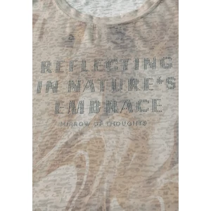 Kép 6/6 - Ing - Fusion Burn Out FP T-Shirt 2507