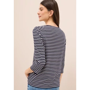 Kép 3/6 - Ing - NOS Basic Stripe Boatneck 2507