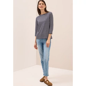 Kép 4/6 - Ing - NOS Basic Stripe Boatneck 2507