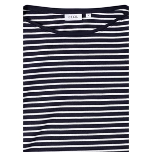 Kép 6/6 - Ing - NOS Basic Stripe Boatneck 2507