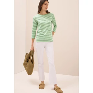 Kép 4/6 - Ing - NOS Basic Stripe Boatneck 2507