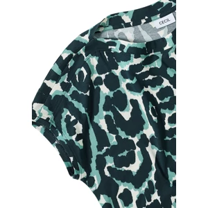 Kép 6/6 - Ing - Multi AOP Boatneck 2507