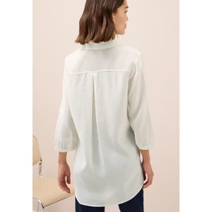 Kép 3/6 - Blúz - Long Solid Blouse 2507