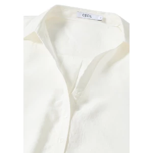 Kép 6/6 - Blúz - Long Solid Blouse 2507