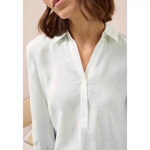 Kép 1/6 - Blúz - Long Solid Blouse 2507