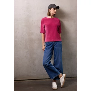 Kép 4/6 - Póló - modern cord shirt 2507