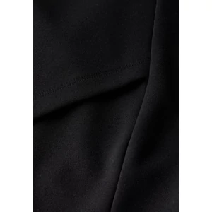Kép 6/6 - Szoknya - wrap pencil skirt_solid 2507