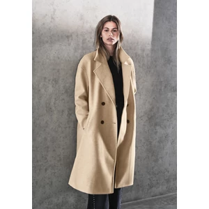 Kép 1/6 - Studio Oversized Revers Coat 2410