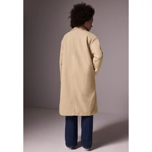 Kép 3/6 - Studio Oversized Revers Coat 2410