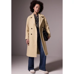 Kép 4/6 - Studio Oversized Revers Coat 2410