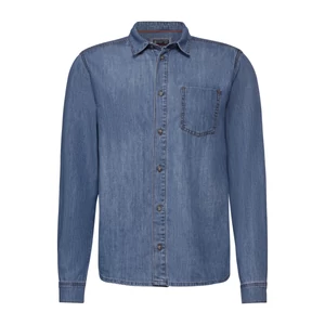 Kép 4/4 - Ing - Denim_shirt,light blue wash 2404