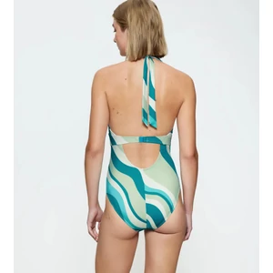 Kép 2/2 - Fürdőruha - Summer Mix & Match OP Plunge pt