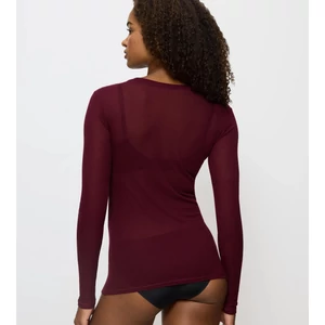 Kép 2/2 - Beauty Layers TOP LSL Crew Neck