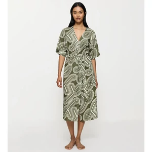 Kép 1/2 - Fürdőruha kiegészítő - Beach MyWear Tunic Robe 01