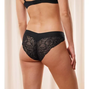 Kép 2/2 - Body Make-Up Illusion Lace Highleg Tai