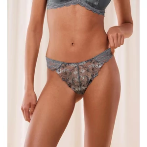 Kép 1/2 - Sensual Spotlight Highleg Brazilian