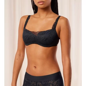 Kép 1/2 - Body Make-Up Illusion Lace Balconette
