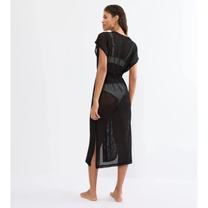 Kép 2/2 - Beach MyWear Crochet Kimono