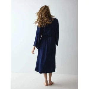 Kép 2/2 - Amourette Jacquard Long Robe