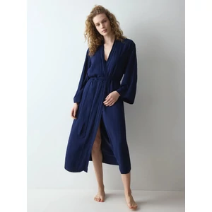 Kép 1/2 - Amourette Jacquard Long Robe