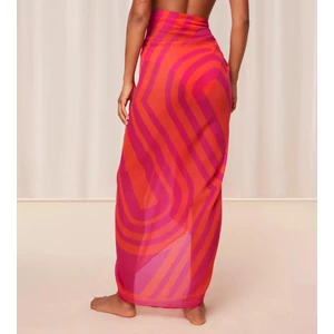 Kép 2/2 - Fürdőruha kiegészítőBeach MyWear Pareo 01 pt