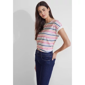 Kép 1/4 - Ing - OTLT LS_small multicolor stripe shi 2404