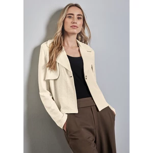 Kép 4/7 - Blézer és dzseki indoor - Structured Trenchcoat Jkt 2502