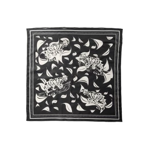 Kép 4/5 - Kieg.ruházat - Printed Cotton Bandana 2502