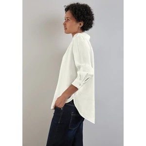 Kép 1/6 - Blúz - Shirtcollar blouse w aerobine 2408
