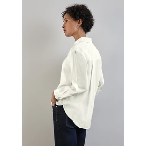 Kép 3/6 - Blúz - Shirtcollar blouse w aerobine 2408