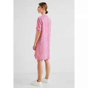 Kép 2/2 - OTLT LS_Yarn Dyed Linen Shirt Dress