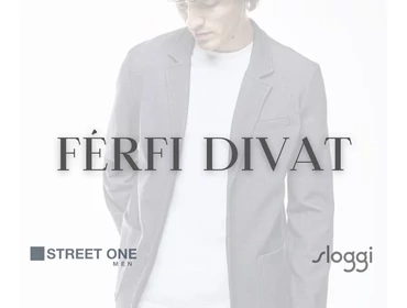 Férfi Divat