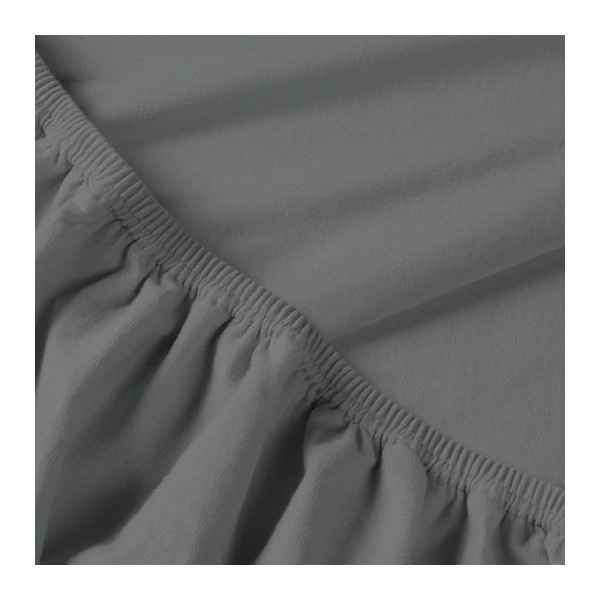 BIllerbeck REBEKA elasztikus jersey lepedő - Bocskorszíj 180/200*200 cm