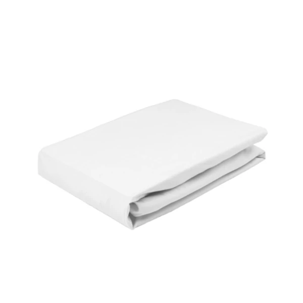 BIllerbeck ELEGANTE gumis lepedő - Fehér 160*200 cm