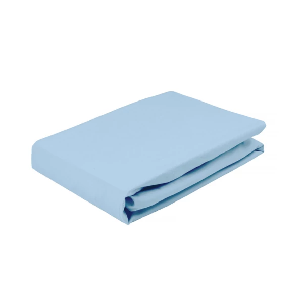 BIllerbeck ELEGANTE gumis lepedő - világos kék