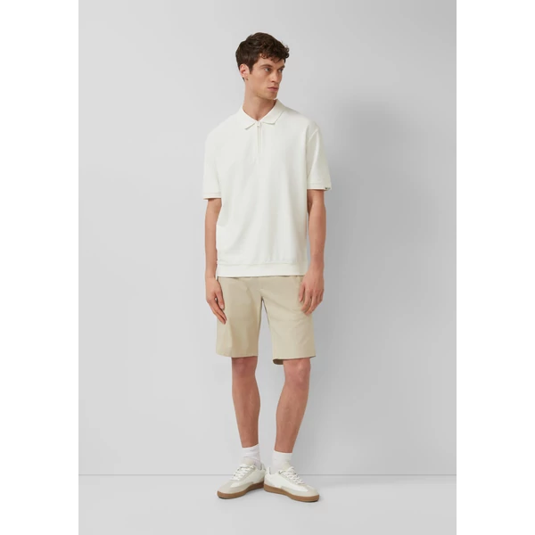 Phoenix: regular fit chino shorts