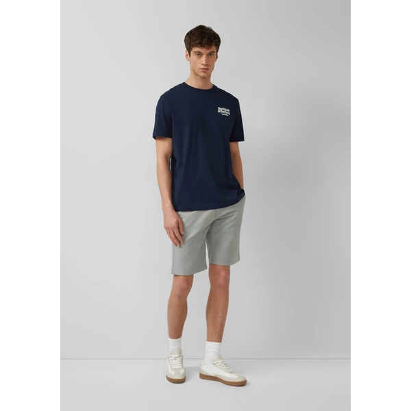 Phoenix: shorts with elastic waistband and drawstring