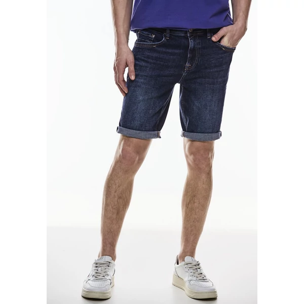 Nadrág - LOS Denim_shorts,5Pkt,regularf 24FS