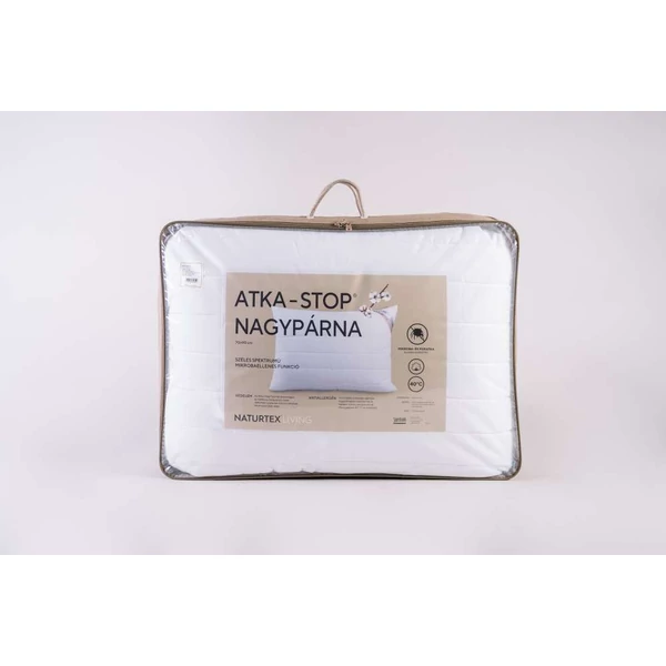 Naturtex Atka Stop® nagypárna 70x90 cm 1200g