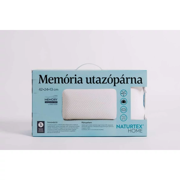 Naturtex Memory kis utazó párna