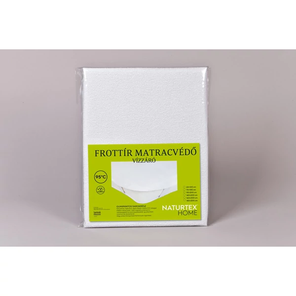 Naturtex Frottír matracvédő PVC borítással 180x200 cm