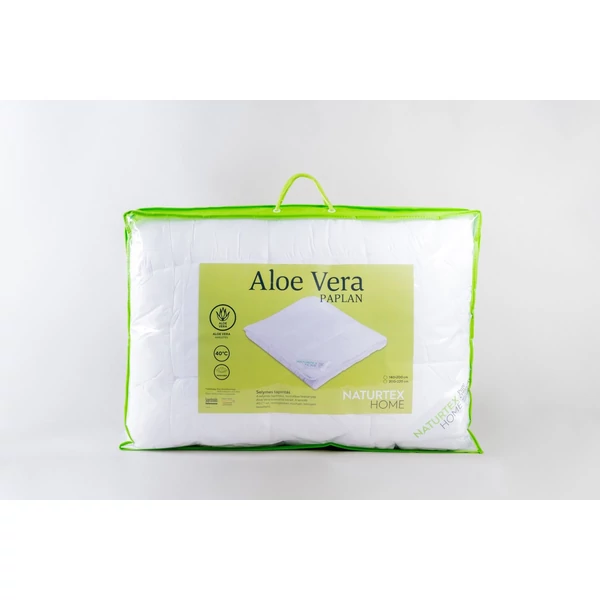 Naturtex Aloe Vera paplan 140x200 cm - 1200g - téli