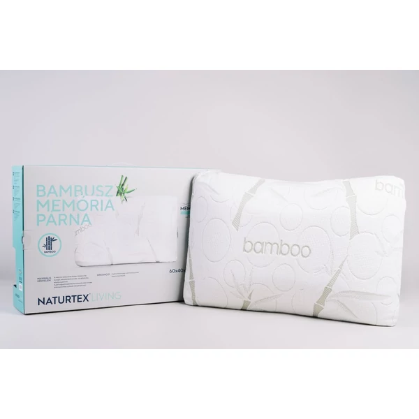 Naturtex Memory Bamboo párna